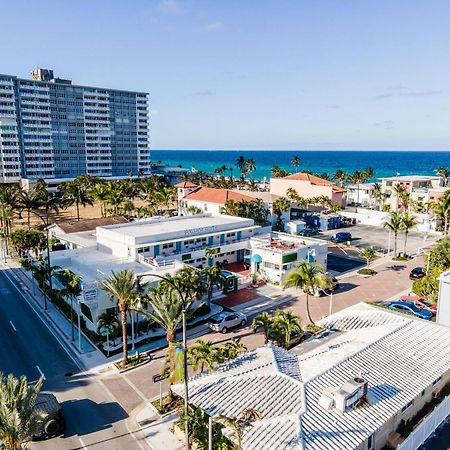 هوليوود Pousada Suites المظهر الخارجي الصورة