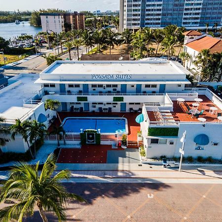 هوليوود Pousada Suites المظهر الخارجي الصورة
