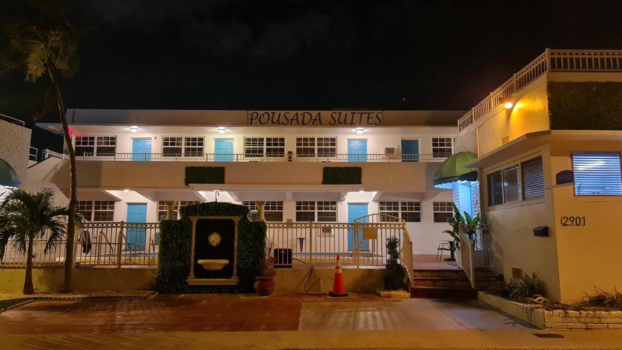 هوليوود Pousada Suites المظهر الخارجي الصورة