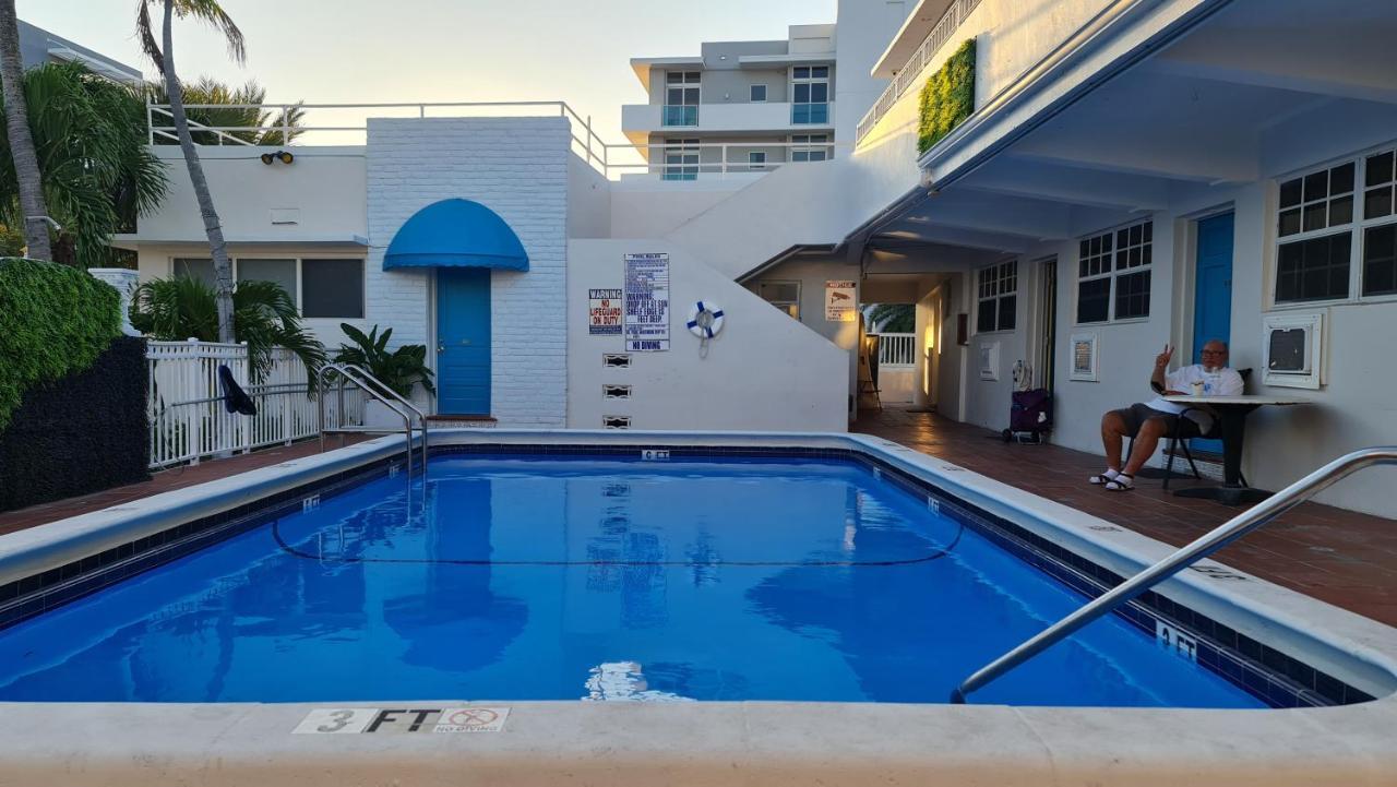 هوليوود Pousada Suites المظهر الخارجي الصورة