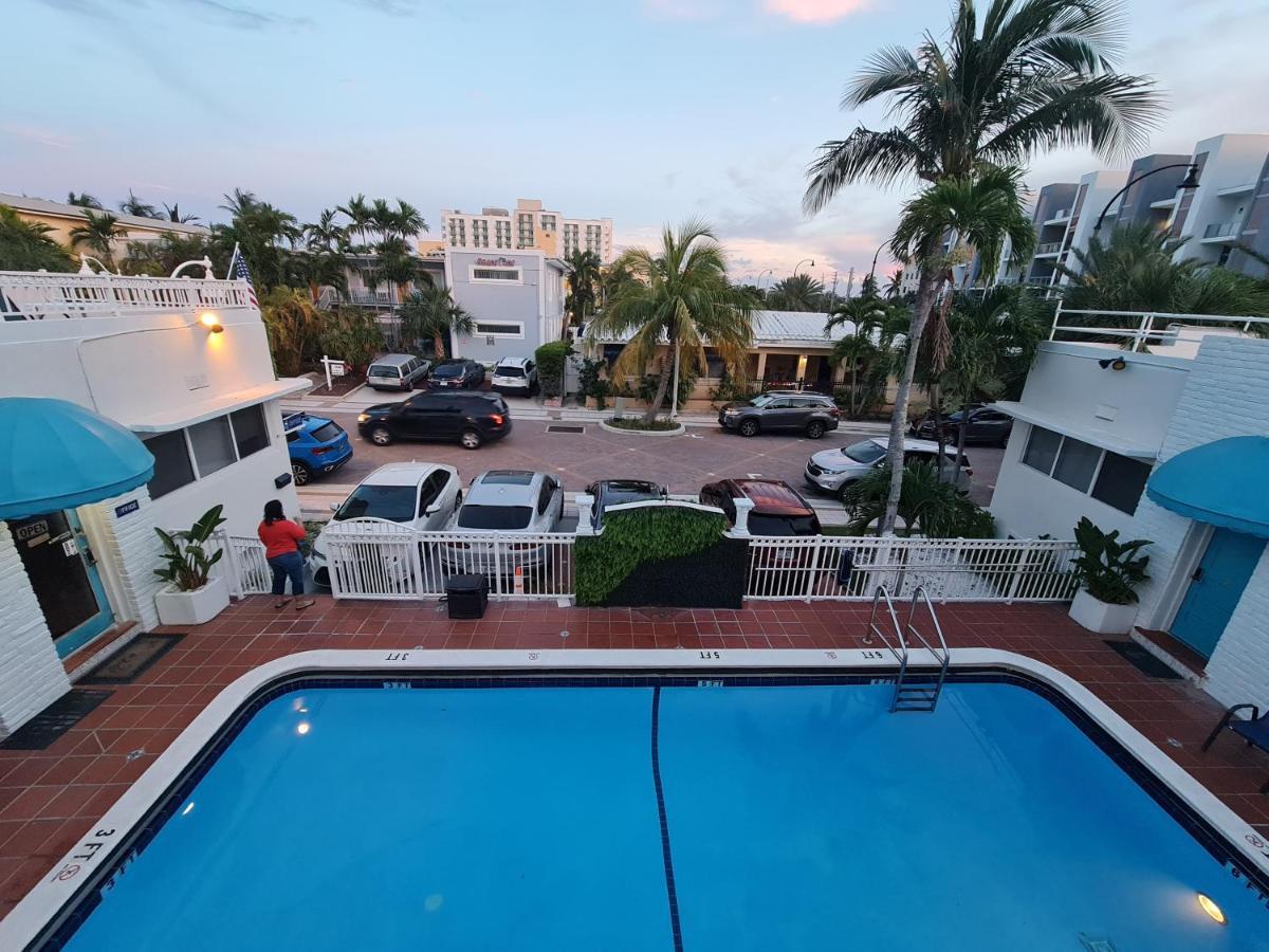هوليوود Pousada Suites المظهر الخارجي الصورة