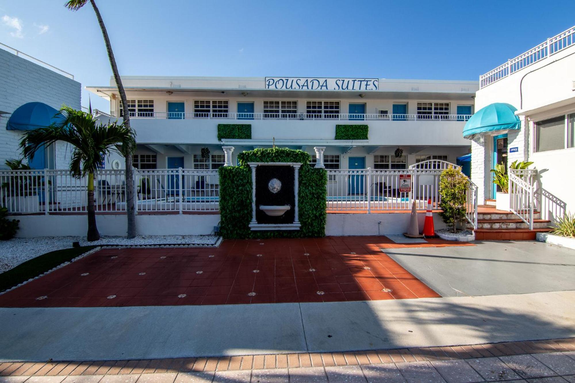 هوليوود Pousada Suites المظهر الخارجي الصورة
