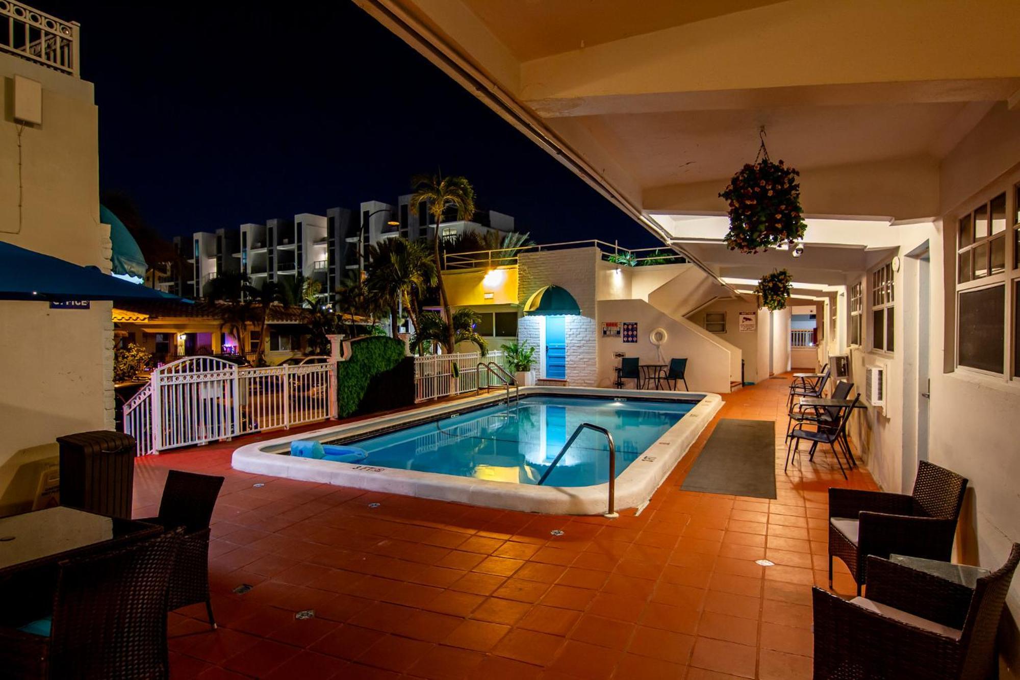 هوليوود Pousada Suites المظهر الخارجي الصورة