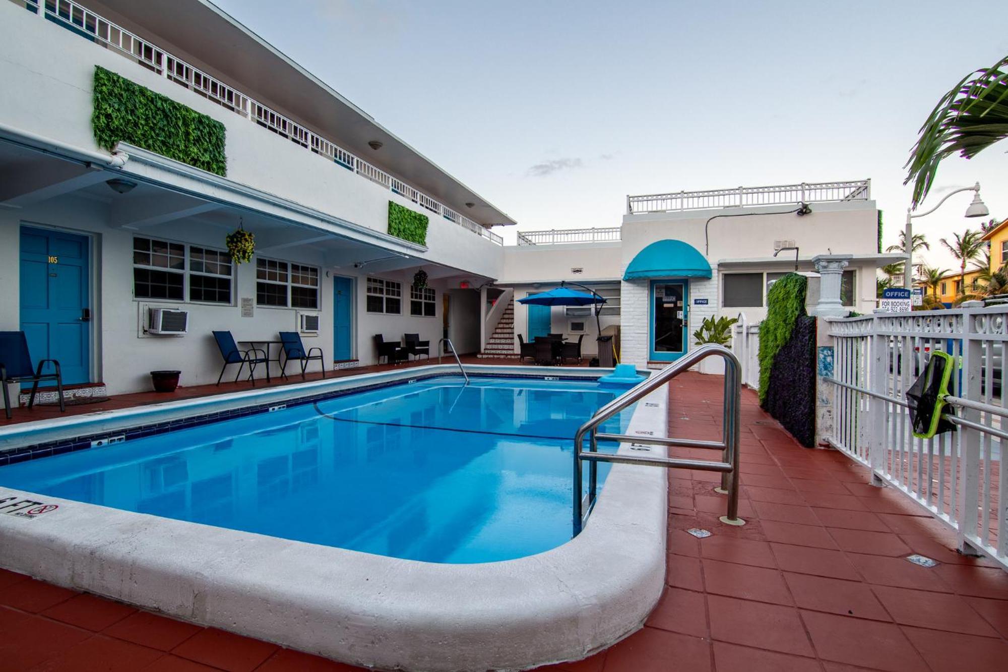 هوليوود Pousada Suites المظهر الخارجي الصورة