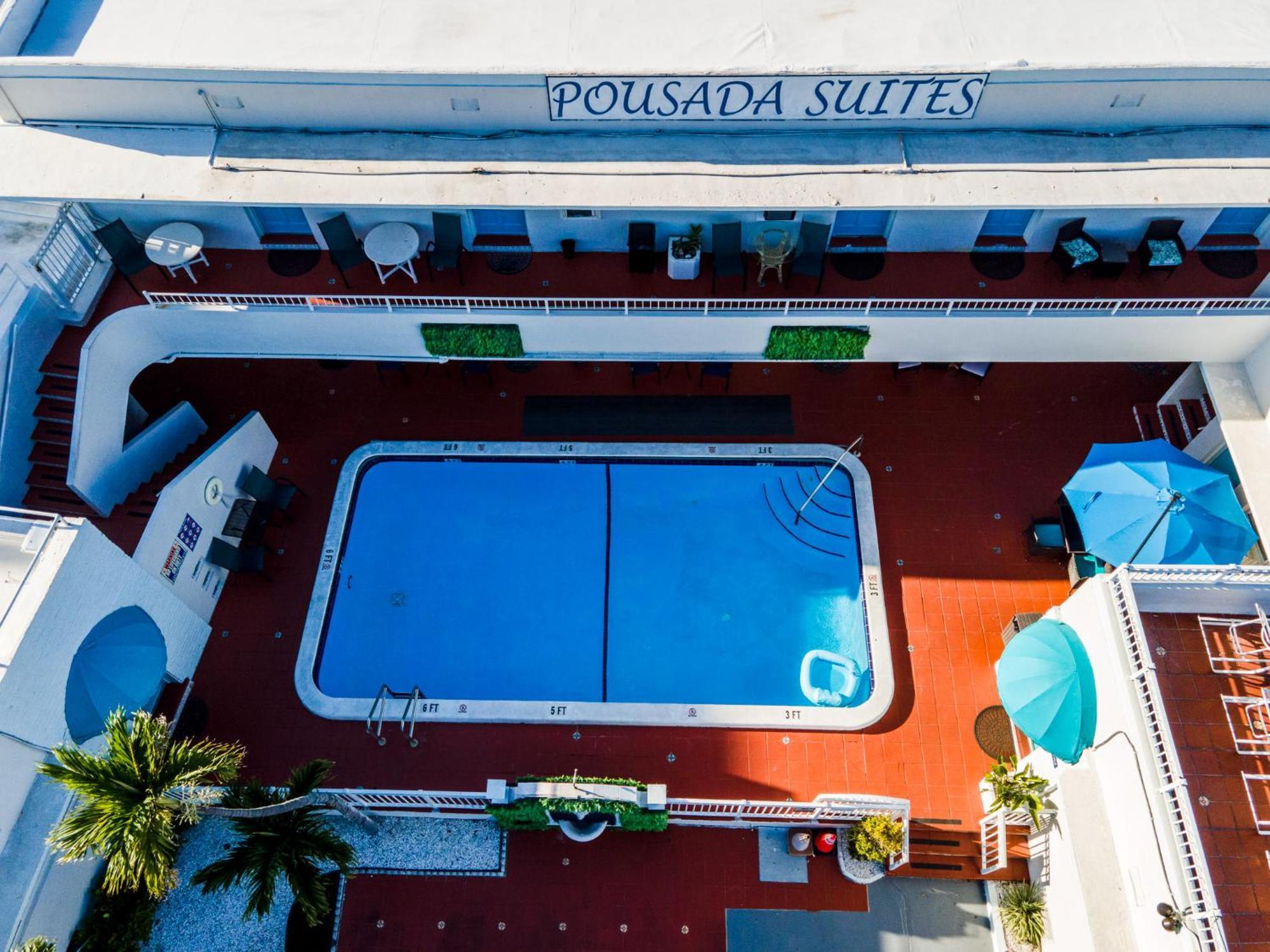 هوليوود Pousada Suites المظهر الخارجي الصورة