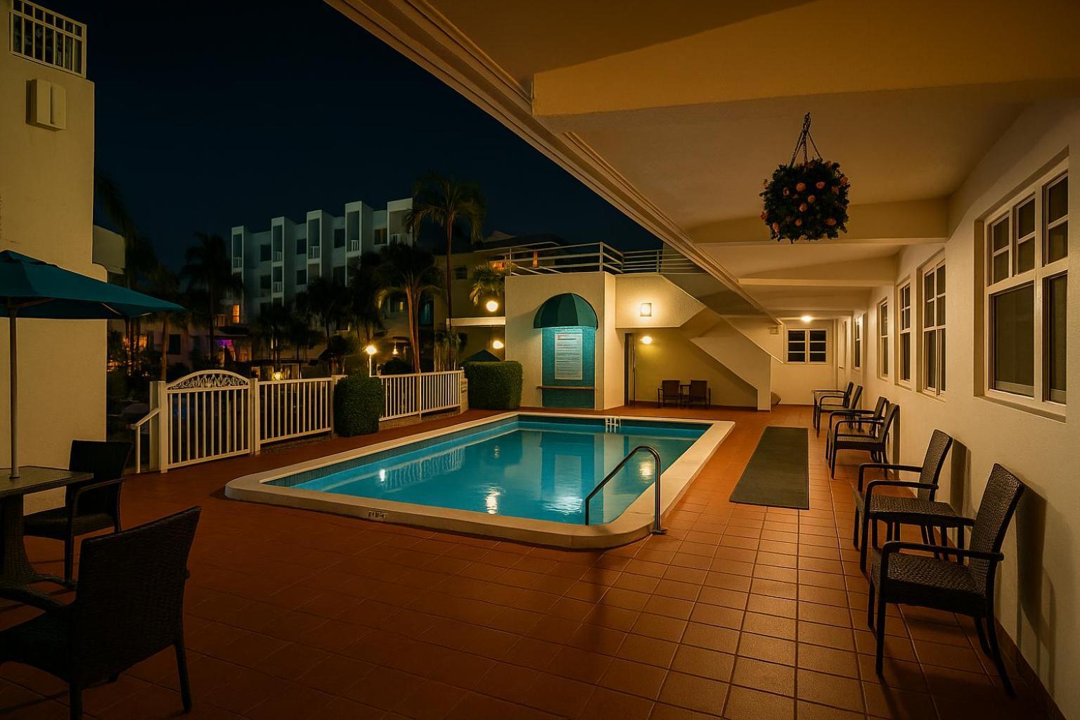 هوليوود Pousada Suites المظهر الخارجي الصورة